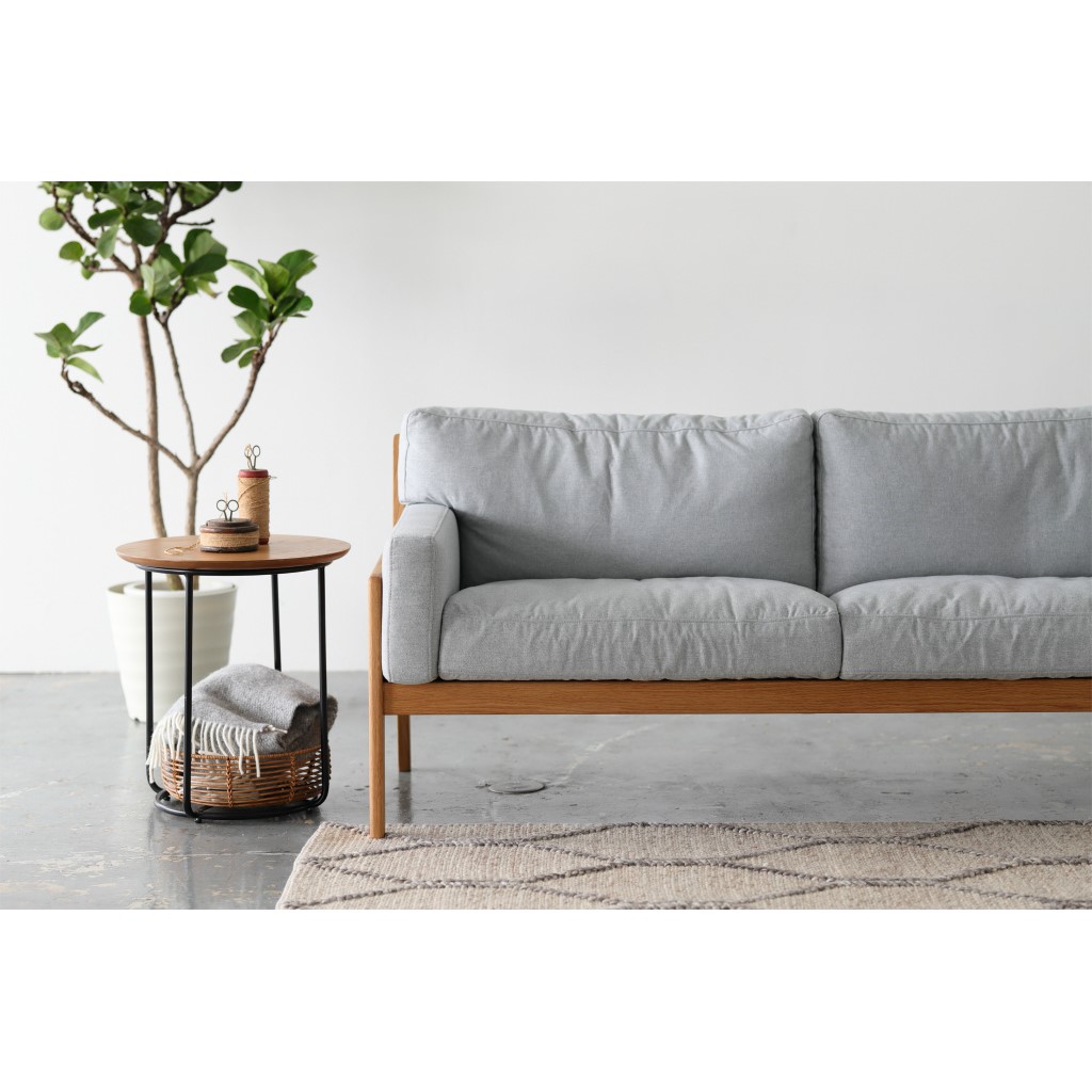 送料無料】STOKE Sofa ストーク ソファ ファブリック（ライト