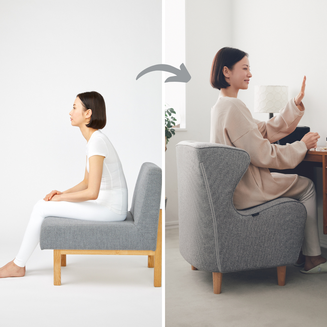 送料無料】Style 健康 ChairーStyle Chair DCー スタイルチェア 