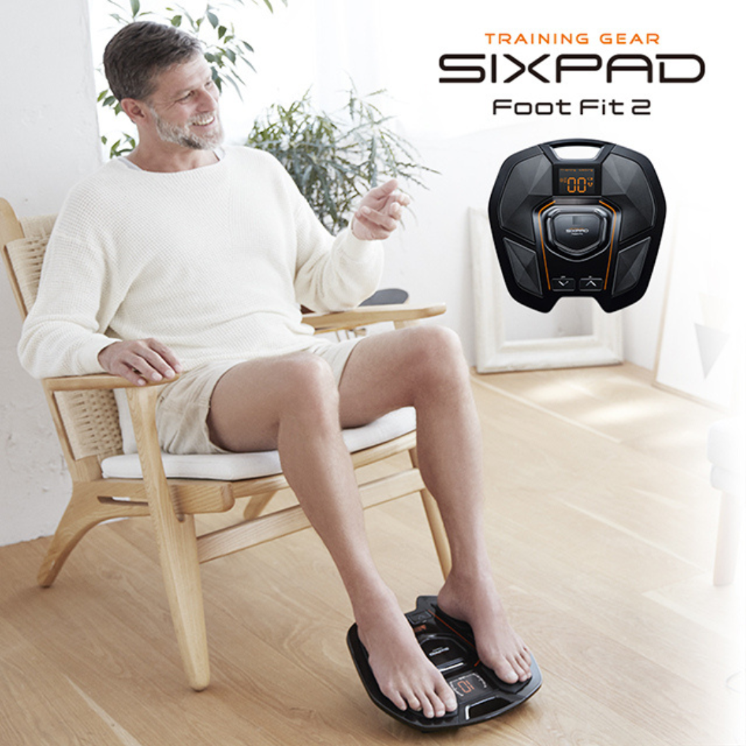 苺さん専用☆Foot Fit フットフィット SIXPAD - トレーニング/エクササイズ